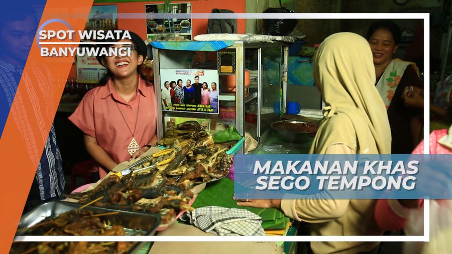 Sego Tempong, Pedasnya Tamparan Kuliner Petani dari Sawah Banyuwangi