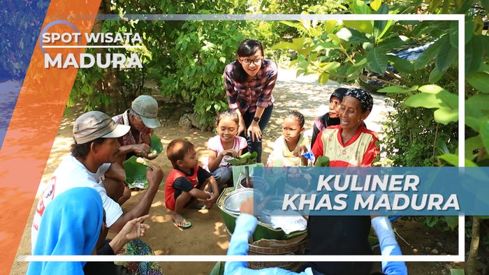 Taji Sobi, Camilan dengan Rasa Legit Khas Madura