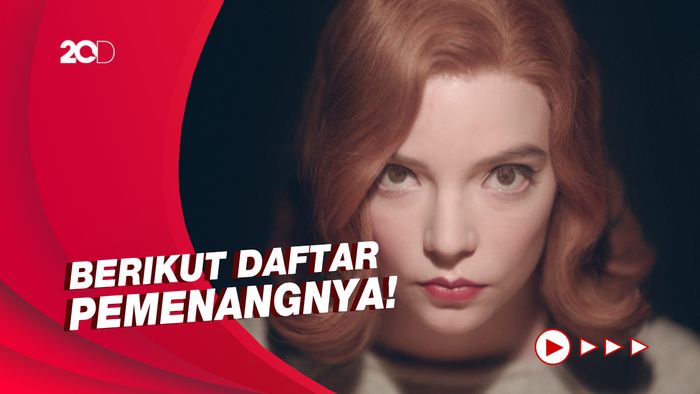 Anya Taylor-Joy hingga Chadwick Boseman Kantongi Piala SAG Awards 2021