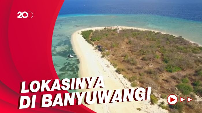 Celebrity on Vacation: Menjelajahi Pulau Tabuhan yang Eksotis