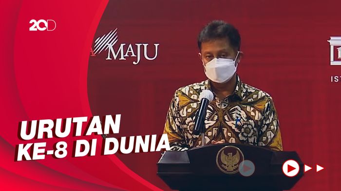 Indonesia Masuk 10 Besar Negara dengan Vaksinasi Corona Tercepat