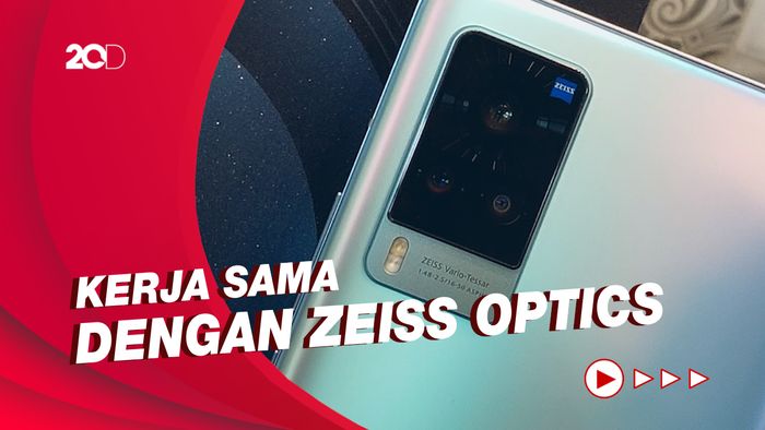 Intip Sedikit Canggihnya Vivo X60 Series