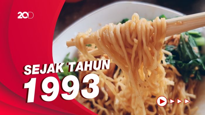Menjajal Mie Gaul Senayan yang Tersembunyi di Senayan