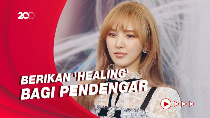 Pesan Hangat WENDY Red Velvet Lewat Debut Solo Like Water