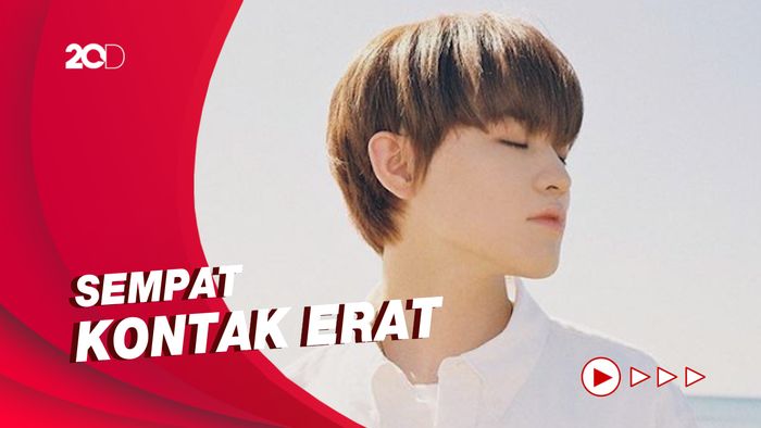 SM: Chenle NCT Negatif COVID-19, Kini Jalani Isolasi Mandiri