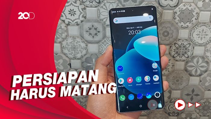 Tak Ingin Tergesa, X60 Series Jadi Ponsel Pembuka Vivo di 2021
