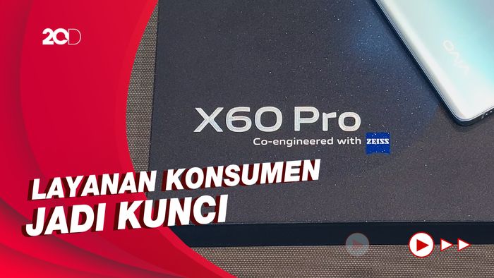 Vivo Ungkap Rahasia Tetap Moncer Walau Dihantam Pandemi