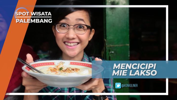 Kenyal nan Gurih, Menikmati Kelezatan Mie Lakso Palembang