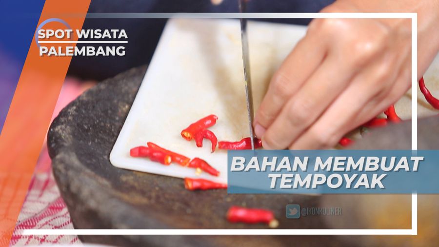 Membuat Gulai Tempoyak Ikan, Kolaborasi Apik Durian dan Ikan Sungai, Palembang