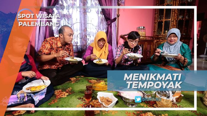 Gulai Tempoyak, Lembut dan Gurih Kuliner Ikan Sungai Palembang