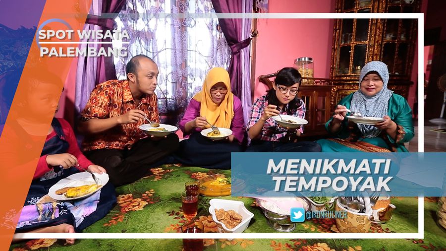 Gulai Tempoyak, Lembut dan Gurih Kuliner Ikan Sungai Palembang