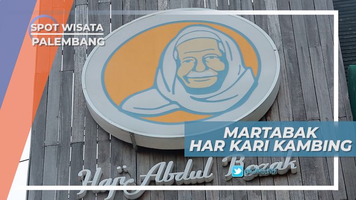 Martabak Kari Kambing, Kuliner Enak Dari Palembang Sejak 1940