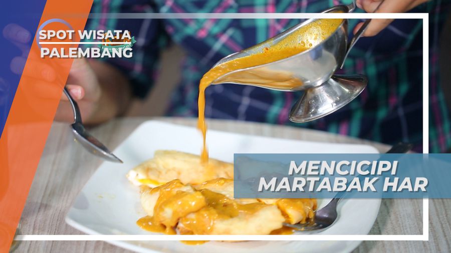 Kari Kambing Pemberi Nikmat Martabak Palembang