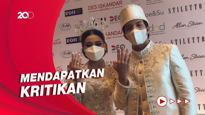 Kontroversi yang Mengiringi Hari Bahagia Aurel-Atta Halilintar
