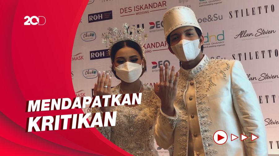 Kontroversi yang Mengiringi Hari Bahagia Aurel-Atta Halilintar