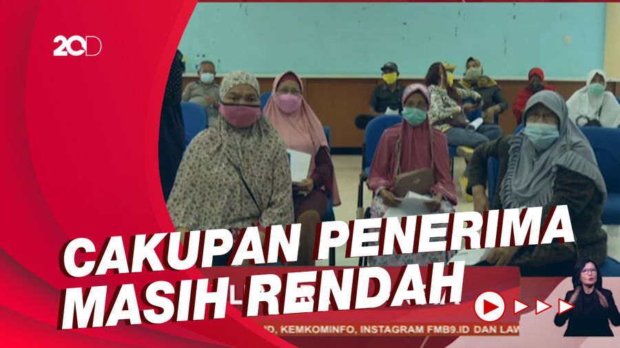 Langkah Kemenkes Optimalkan Vaksinasi COVID-19 untuk Lansia