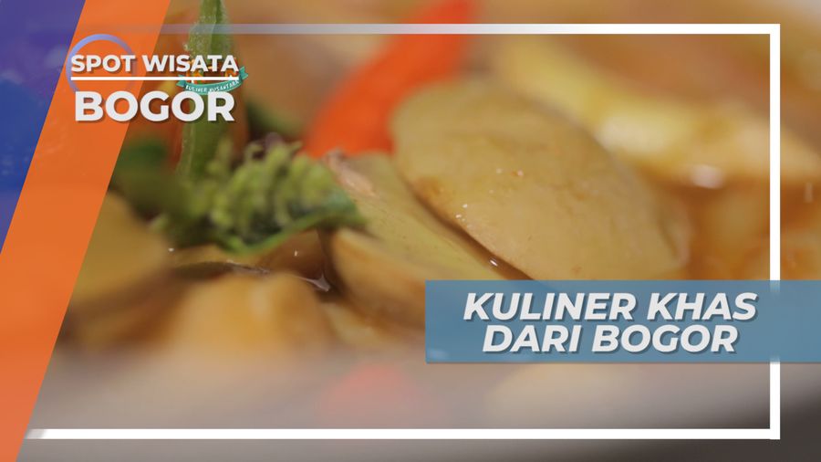 Lompong Talas, Kuliner Khas Kota Bogor yang Mulai Langka