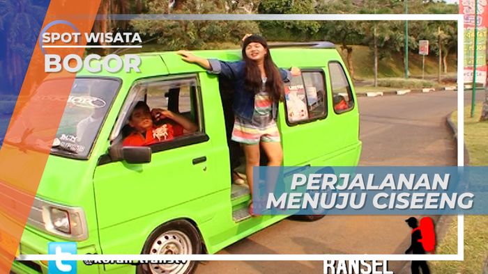 Akses Beragam Menuju Pemandian Air Panas Ciseeng, Bogor