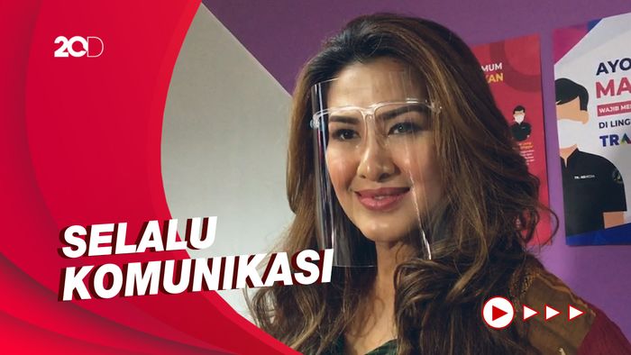 17 Tahun Berumah Tangga, Ini Resep Langgeng Liza Natalia