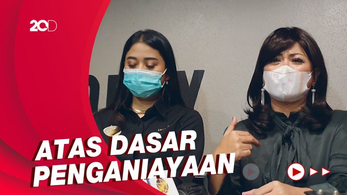 Alami KDRT, Yuyun Jin dan Jun Laporkan Fajar Umbara ke Polisi