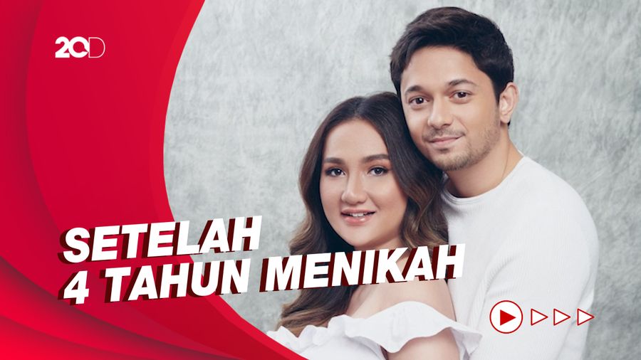 Antusiasme Andrew Andika Sambut Kelahiran Anak Pertama