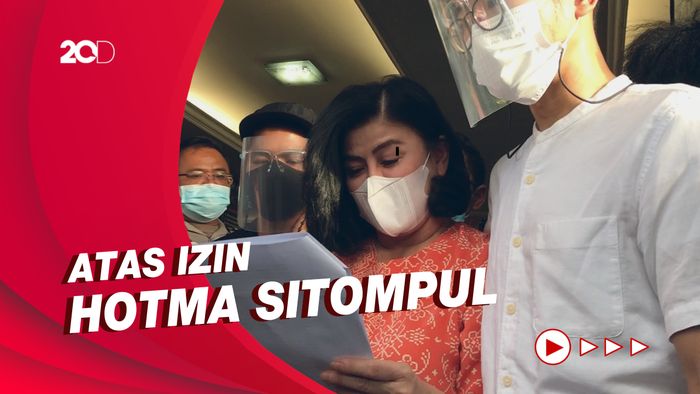 Dituding Ambil Barang di Rumah, Desiree Tarigan Pastikan Itu Miliknya