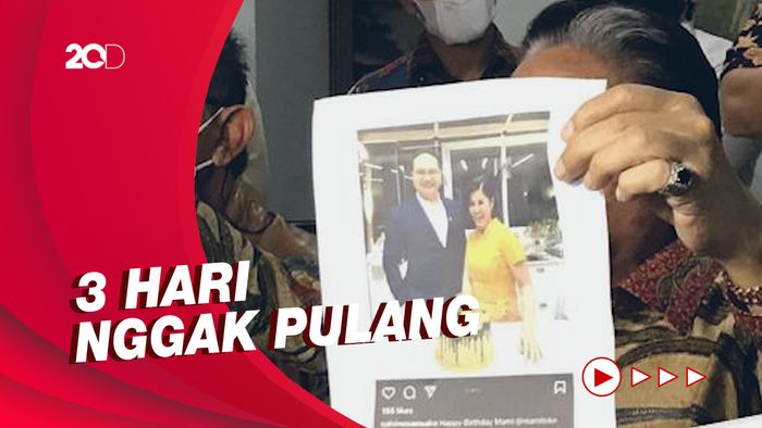 Hotma Sitompul Tunjukkan Foto Desiree Tarigan Bersama Pria Lain