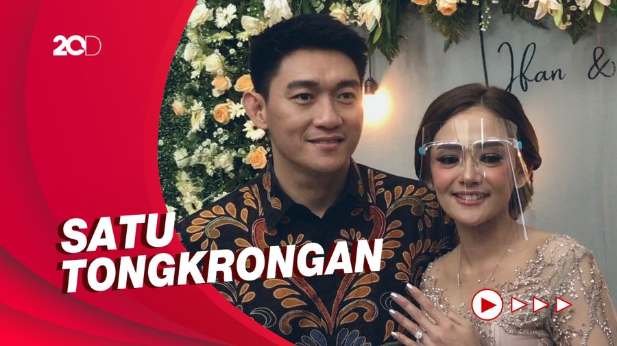 Ifan Seventeen dan Citra Monica Rupanya Saling Kenal Sejak SMA