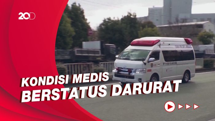 Kasus Corona Meningkat Tajam, Wilayah Osaka Lockdown