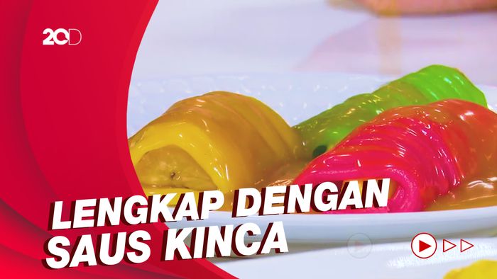 Masak Masak: Resep Putu Mayang Pelangi