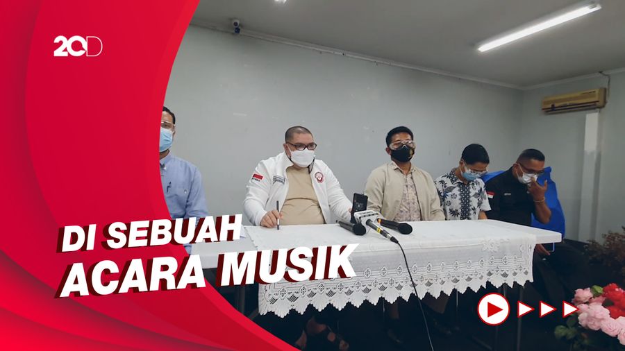 Miss Landscape Ungkap Awal Perkenalannya dengan Prof M