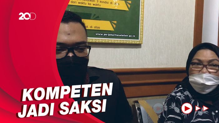Nindy Ayunda Sakit, Ibunda Hadir Jadi Saksi di Sidang Cerai