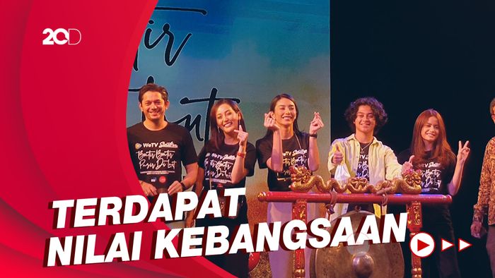 Sandiwara Radio Butir-Butir di Laut Bakal Diadaptasi ke Sinetron