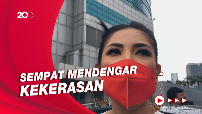 Sidang Cerai Nindy Ayunda Hadirkan 3 Saksi Terkait KDRT