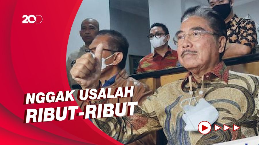 Soal Tanah Bersama, Hotma Sitompul Minta Desiree Tak Perlu Ribut-ribut