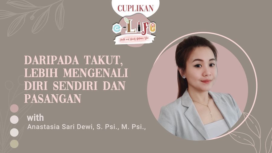 Takut Nikah Karena Melihat Kerabat Terdekat Bercerai, Bagaimana mengatasinya?