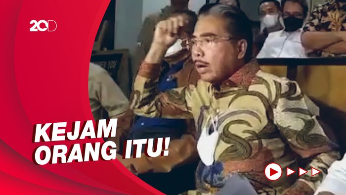 Tanggapan Hotma Sitompul Bakal Dipolisikan Desiree Tarigan
