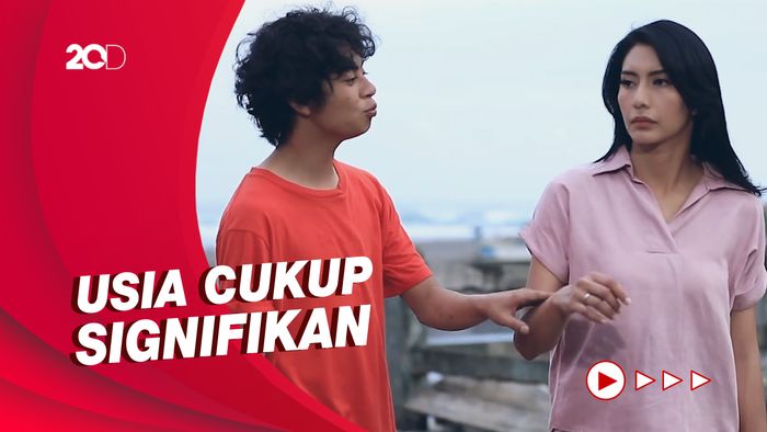 Tyas Mirasih Tertantang Akting Cinta Beda Usia Bareng Bastian Steel