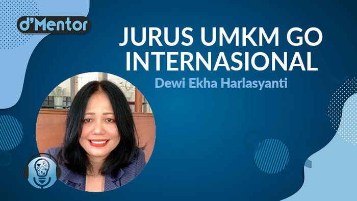 Jurus UMKM Go International