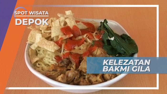 Bakmi Spesial Pedas Depok, Menu Kuliner yang Patut Dicoba 