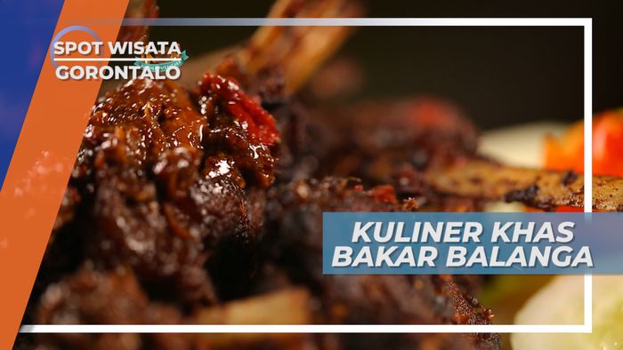 Bakar Balanga, Kuliner Khas Akulturasi Dari Timur Tengah, Gorontalo