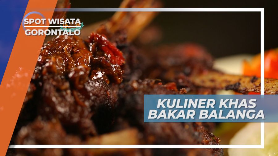 Bakar Balanga, Kuliner Khas Akulturasi Dari Timur Tengah, Gorontalo