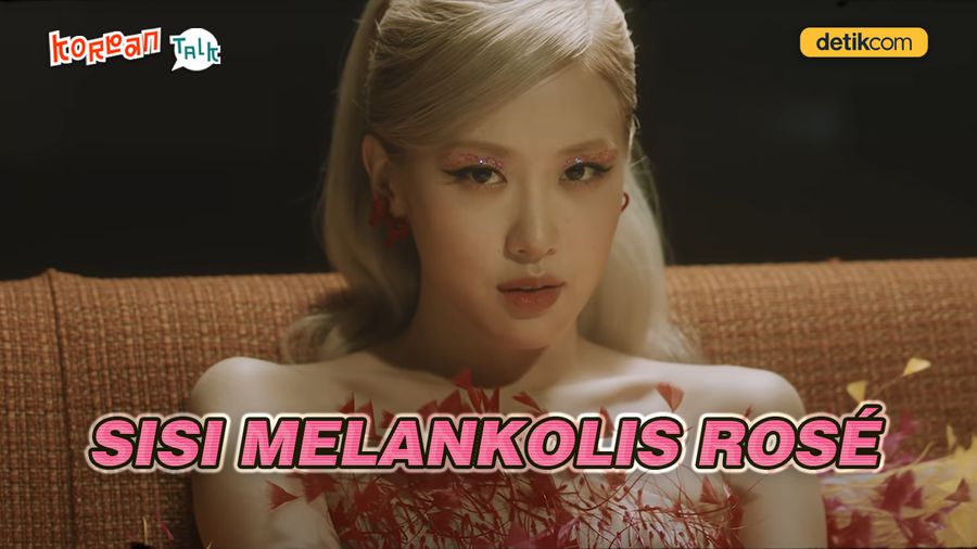 K-Talk Ep 75: Reaksi Non Kpopers Nonton MV Rose BLACKPINK Gone