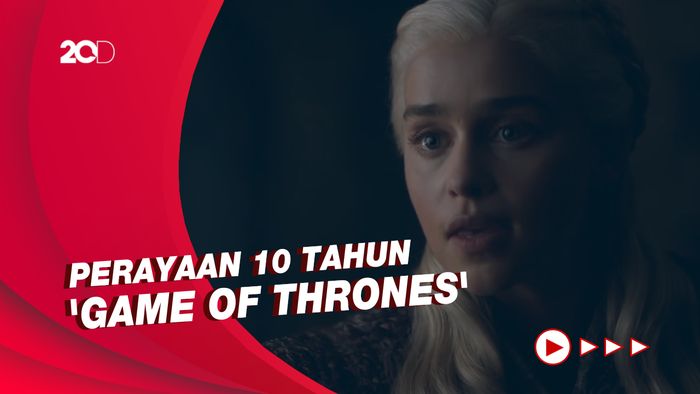 HBO Rilis Trailer Terbaru Game of Thrones Musim ke-8