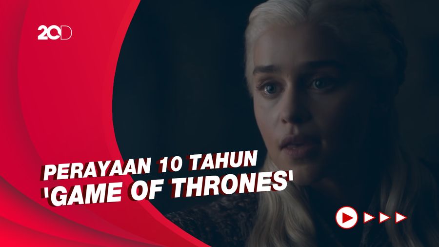 HBO Rilis Trailer Terbaru Game of Thrones Musim ke-8