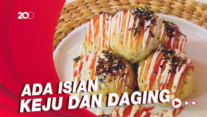 Masak Masak: Resep Nasi Kepal Goreng untuk Si Kecil