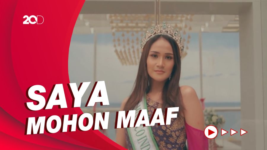 Miss Indonesia Buka Suara soal Gugup di Penjurian Miss Eco International