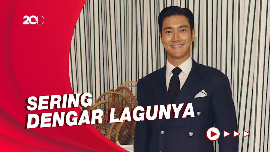 Siwon Super Junior Pengin Kolaborasi dengan Andra and The Backbone