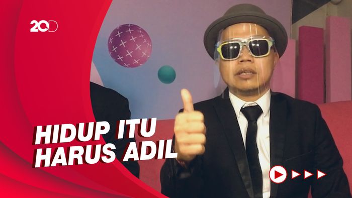 Soal PP Royalti Hak Cipta, Sandhy Sondoro: Its Good!