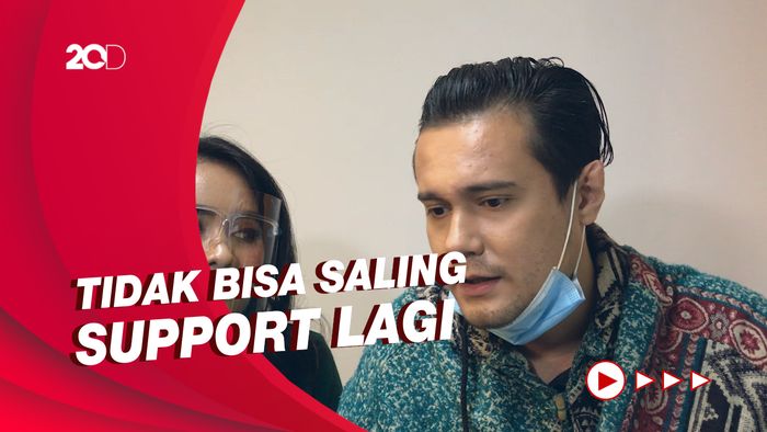 Alasan Bobby Joseph Berpisah dari Istri